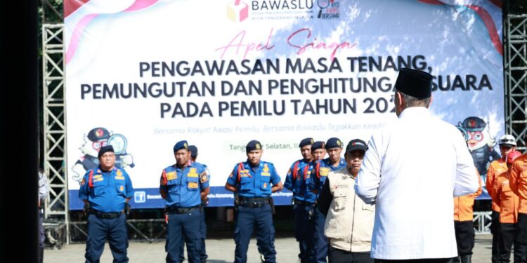 Masa Tenang Kampanye, Benyamin Minta Satpol PP Copot APK