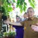 Benyamin Ajak Warga Tanam Pohon Anggrek, Buat Apa?