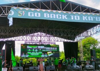 Kampanye Akbar dan Harlah PPP Tangsel ke-51: “Go Back to Ka’bah”