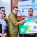 Pilar Serahkan Santunan JKM Rp. 42 Juta ke Ahli Waris