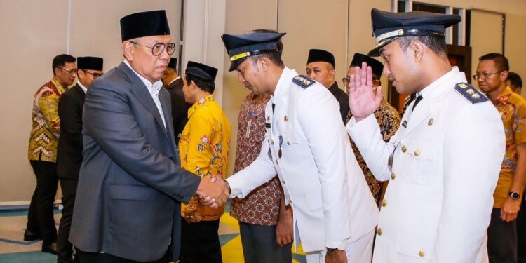 Rotasi Pejabat di Pemkot Tangsel, Benyamin: Jangan Tabrak Aturan