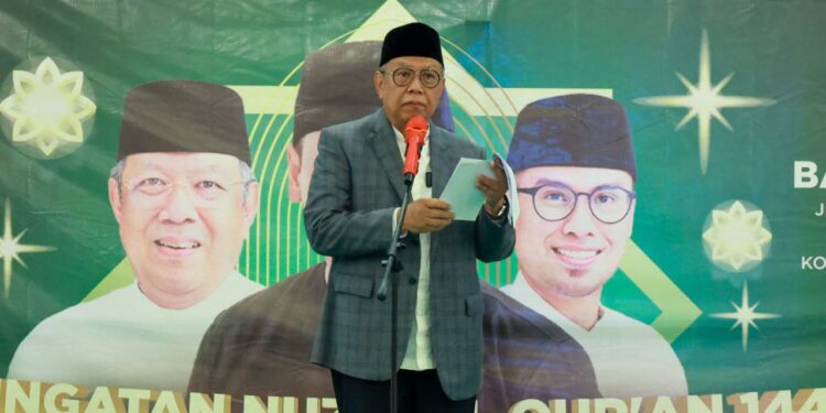 Peringati Nuzulul Qur’an 1445 H, Benyamin: Al-Qur’an Harus Jadi Kompas