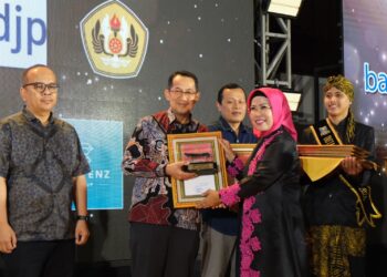 Anugerah Pajak Kabupaten Serang: Kanwil DJP Banten Terima Penghargaan