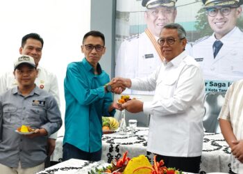 Resmi! Tangsel Punya Gedung Layanan Informasi untuk Wartawan
