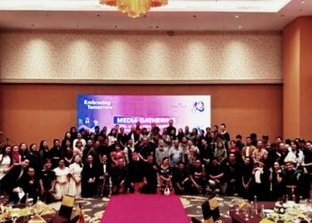 Santika Fair B2B dan Media Gethering Hotel Santika Premiere Bintaro