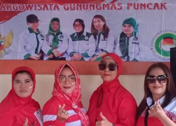 Pengurus DPD APPSI Tangsel
