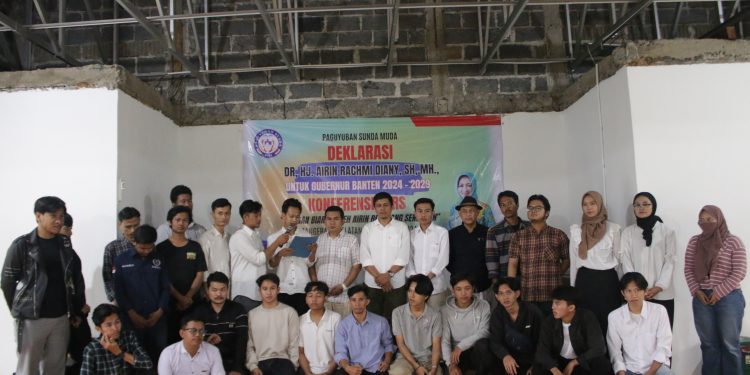 PSM Deklarasikan Airin Gubernur Banten, Dinilai Representasi Sunda