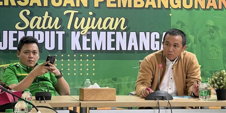 Sekwil GMPI Banten Imbau Seluruh Jajaran Nyoblos di Pilkada Banten 2024