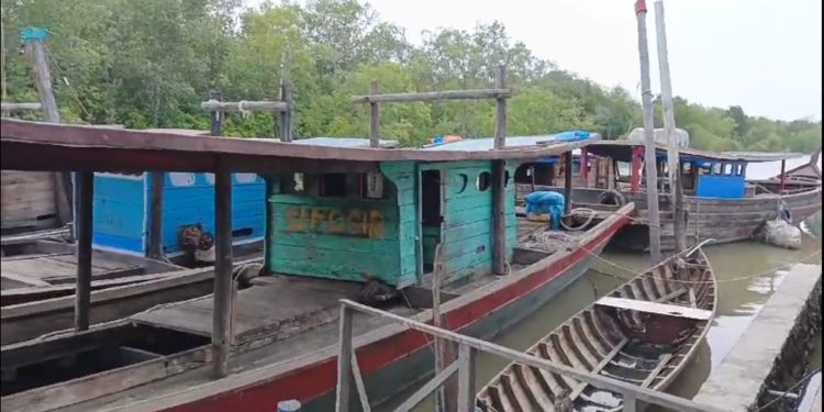 Nelayan Asal Sumut Klarifikasi Tuduhan sebagai Agen Pekerja Migran Ilegal