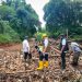 Sampah Menumpuk di Kali Angke Serpong, Pilar Turun Pastikan Normalisasi Berjalan Optimal