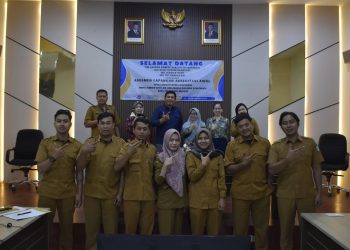 Benyamin Sambut Milad ke-37 KKSS; Budaya dan Kebersamaan Fondasi Membangun Kota Tangsel