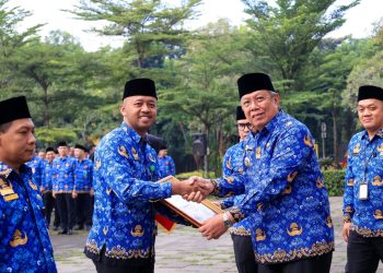 UPTD Laboratorium Konstruksi Dinas SDABMBK Tangsel Kantongi Akreditasi KAN, Siap Layani Proyek Konstruksi Pemerintah dan Swasta