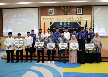 Harkitnas ke-117 Tingkat Tangsel, Benyamin Tekankan Kebangkitan Bangsa Berawal dari Langkah Sederhana