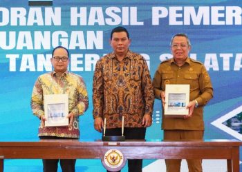 Pemkot Tangsel Kembali Raih Opini WTP ke-13 Kali Berturut-turut