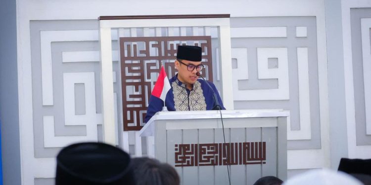 Iduladha 1446 H, Pilar Ajak Masyarakat Tangsel Doakan Jemaah Haji di Tanah Suci