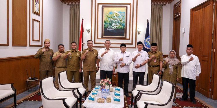 Kegiatan MTQ XVI Kota Tangsel Akan Digelar di Kecamatan Setu 3-6 Agustus 2025 