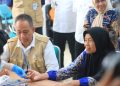 Semangat membangun keluarga yang tangguh dan sehat terasa kuat dalam peringatan Hari Keluarga Nasional (Harganas) ke-32 Provinsi Banten yang diselenggarakan di Kecamatan Setu, Kota Tangerang Selatan (Tangsel) pada Kamis, (26/06/2025).