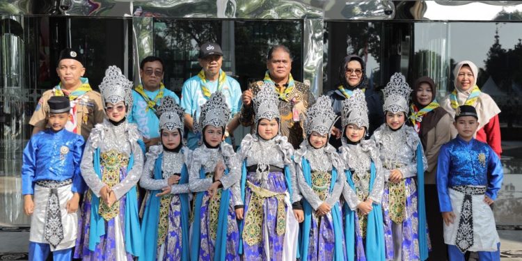 Porseka Tangsel 2025, Penguatan Kerakter Generasi Muda Menuju Indonesia Emas