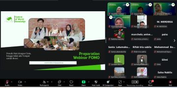 Central of World Knowledge Gelar Webinar Mengatasi FOMO dengan Keseimbangan Hidup dan Kerja