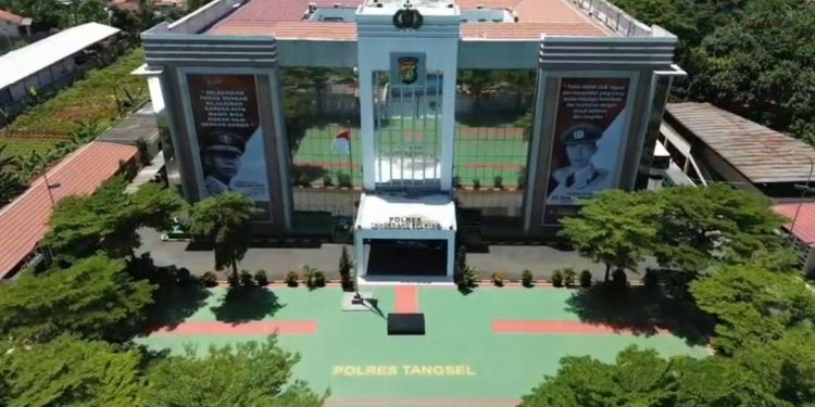 Polres Tangsel dan Polsek Jajaran Buka Penitipan Kendaraan, Ini Caranya