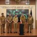 Pemkot Tangsel saat meluncurkan aplikasi Sanset.