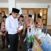 Pilar hadiri kegiatan Silaturahmi Pimpinan Pondok Pesantren se-Kota Tangerang Selatan dan Pengukuhan Pengurus FSPP Periode 2025-2030.