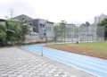 Taman olahraga Ciputat Timur Tangsel.