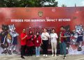 RSUD Kota Tangerang Jadi Tim Support Pelayanan Kesehatan Kegiatan Poltekimipas Impact Fest 2026