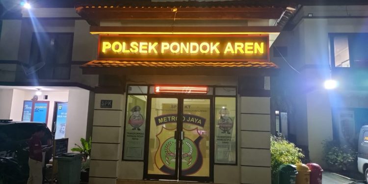 Polsek Pondok Aren Tegaskan Pelaku Penusukan Ibu di Pondok Pucung Tidak Gila