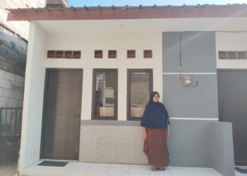 186 Unit Bedah Rumah Tangsel Rampung Akhir Juni 100 Persen