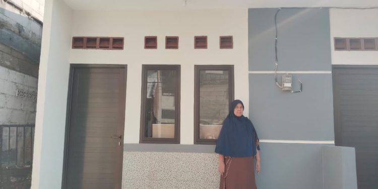 186 Unit Bedah Rumah Tangsel Rampung Akhir Juni 100 Persen
