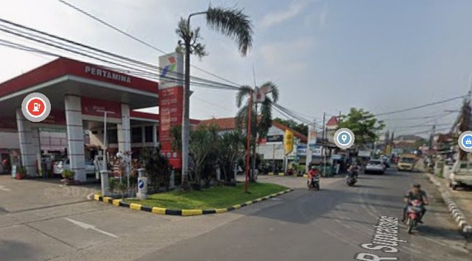 Penataan kabel udara di Tangsel wujudkan ruas jalan jadi lebih rapi.
