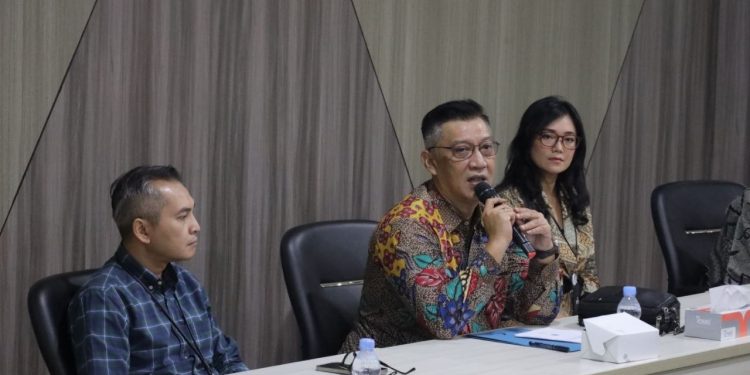 Sekda Tangsel Ingatkan ASN Tangsel Berikan Pelayanan Publik Sesuai Standar dan Berorientasi pada Warga