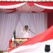 Penurunan Bendera Merah Putih HUT ke-81 RI di Tangsel, Pilar: Generasi Muda Harapan Bangsa