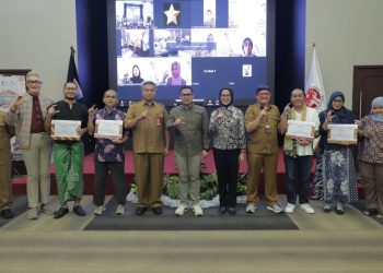 Grand Final Sayembara Batik Tangsel, Pilar Dorong Desainer Lokal Tembus Tingkat Global