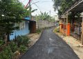 Disperkimta Tangsel Libatkan Warga Awasi Pembangunan Infrastruktur Jalan Lingkungan