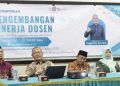 Tingkatkan Kualifikasi dan Karir Dosen, Prodi MPI Unpam Gelar Pendampingan SDM Berbasis Sister