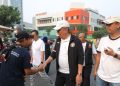 Wali Kota Tangsel Benyamin Davnie Semarakkan CFD BSD